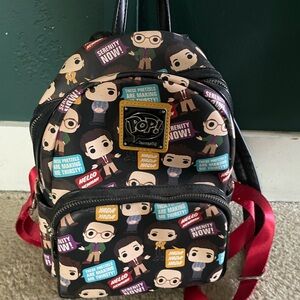 Seinfeld Loungefly mini backpack
